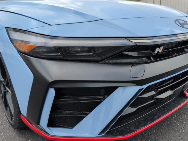 2026 Hyundai Elantra N