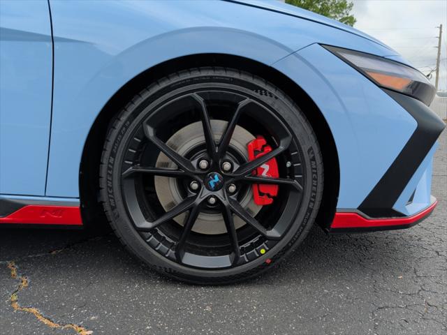 2026 Hyundai Elantra N