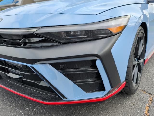2026 Hyundai Elantra N