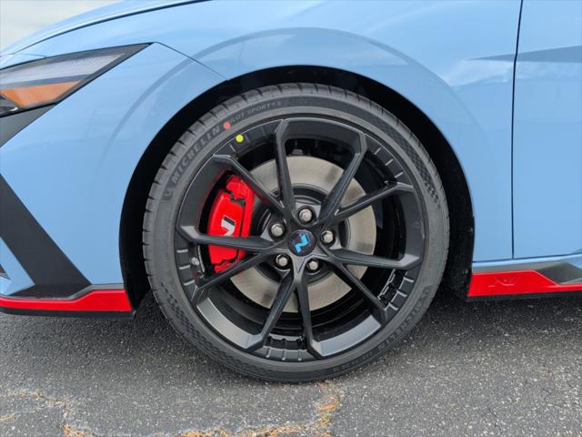 2026 Hyundai Elantra N
