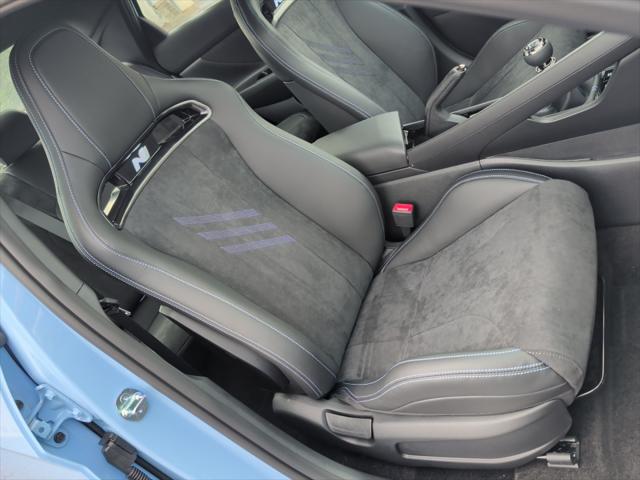 2026 Hyundai Elantra N