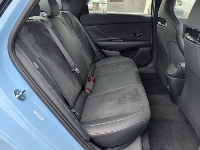 2026 Hyundai Elantra N