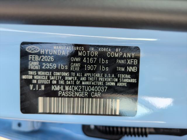 2026 Hyundai Elantra N