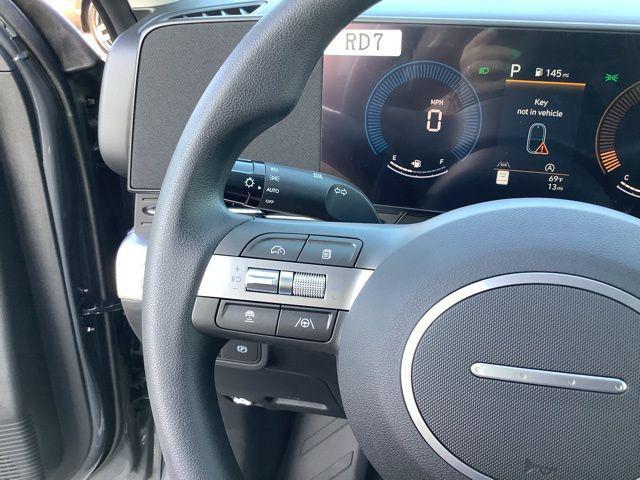 2026 Hyundai Kona SE