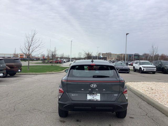 2026 Hyundai Kona SE