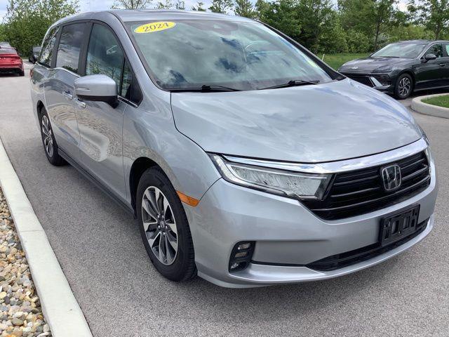 2024 Honda Odyssey EX-L