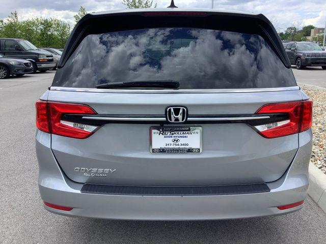 2024 Honda Odyssey EX-L