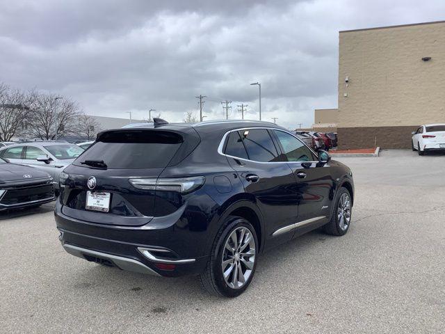 2021 Buick Envision AWD Avenir