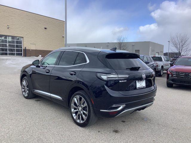 2021 Buick Envision AWD Avenir
