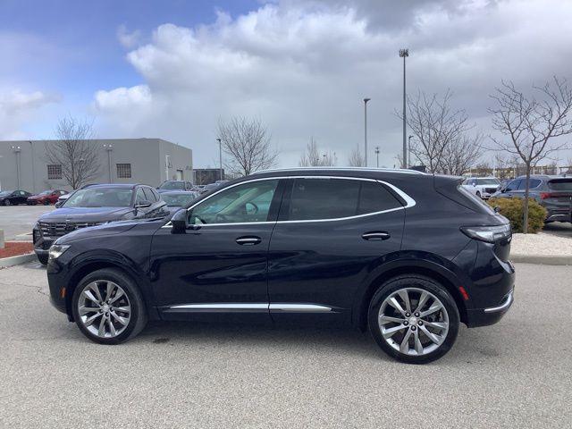 2021 Buick Envision AWD Avenir