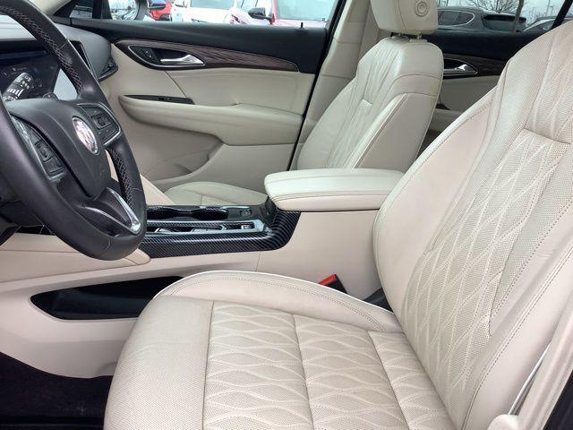 2021 Buick Envision AWD Avenir