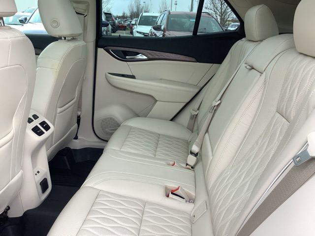 2021 Buick Envision AWD Avenir