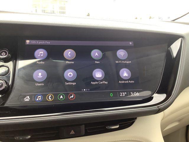2021 Buick Envision AWD Avenir