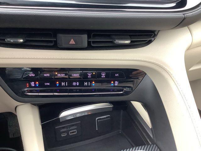 2021 Buick Envision AWD Avenir