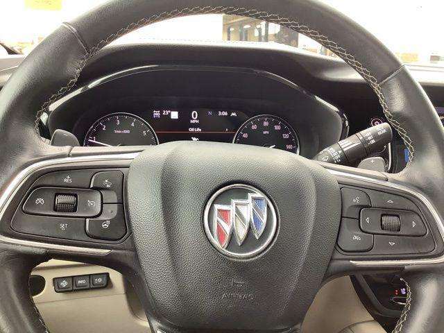 2021 Buick Envision AWD Avenir