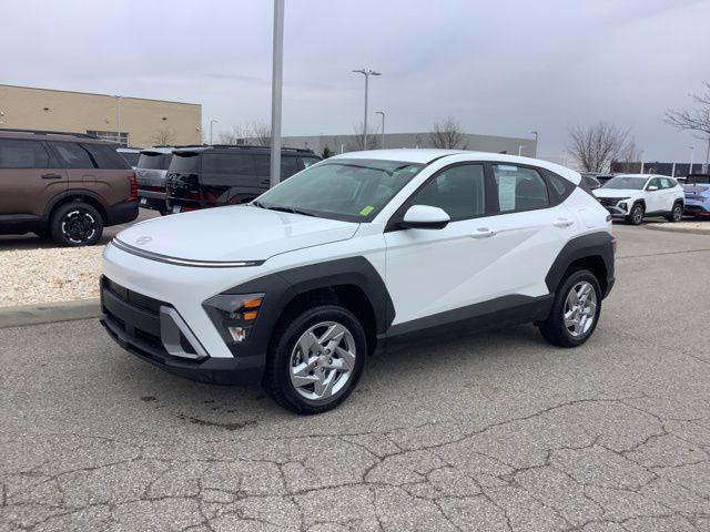 2026 Hyundai Kona SE