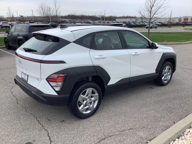 2026 Hyundai Kona SE