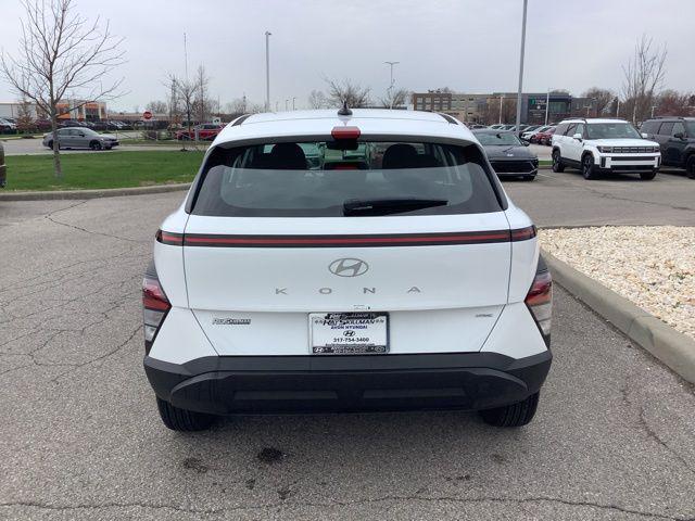 2026 Hyundai Kona SE
