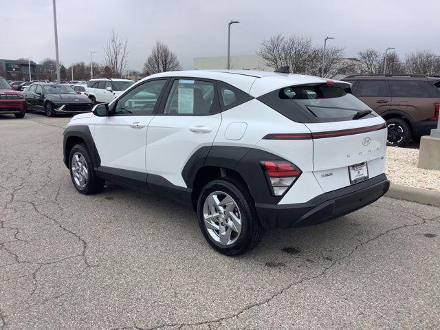 2026 Hyundai Kona SE