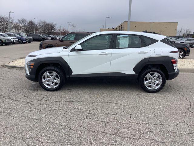 2026 Hyundai Kona SE
