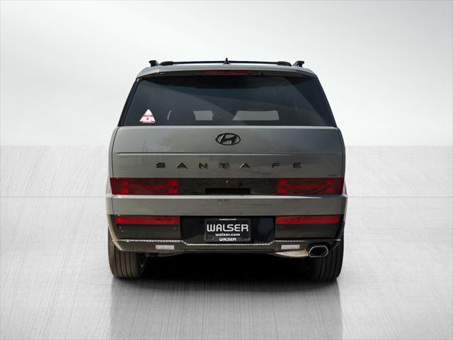 2026 Hyundai Santa Fe Calligraphy