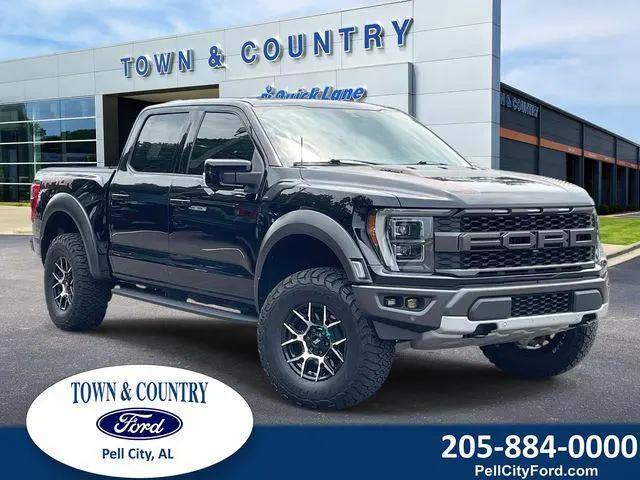 2021 Ford F-150 Raptor for sale in Pell City, AL