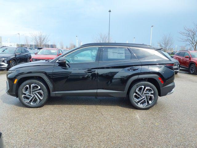 2026 Hyundai Tucson Hybrid Limited for sale in AVON, IN