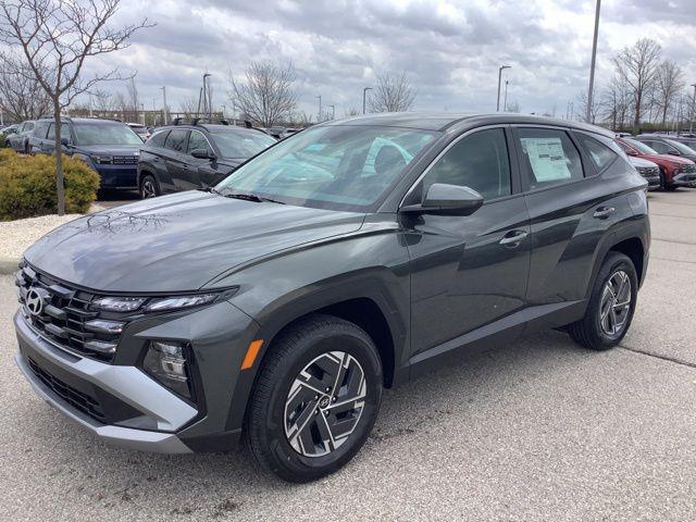 2026 Hyundai Tucson Hybrid Blue SE for sale in AVON, IN