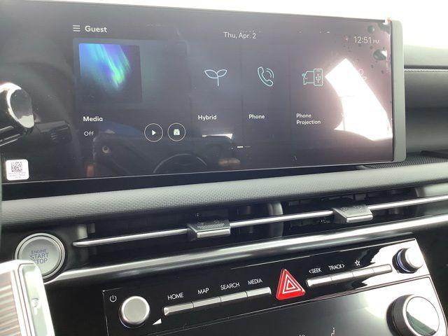2026 Hyundai Tucson Hybrid Blue SE