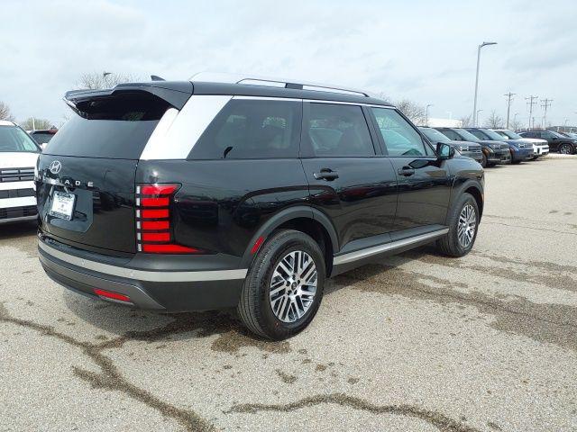 2026 Hyundai Palisade SEL 7P