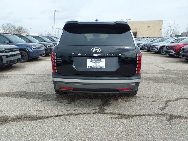 2026 Hyundai Palisade SEL 7P