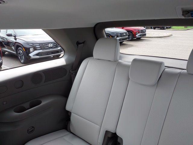 2026 Hyundai Palisade SEL 7P