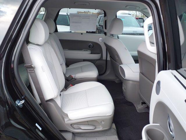 2026 Hyundai Palisade SEL 7P