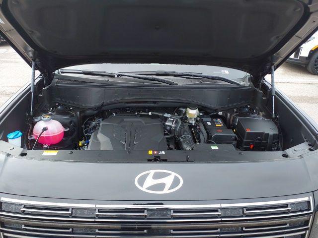 2026 Hyundai Palisade SEL 7P