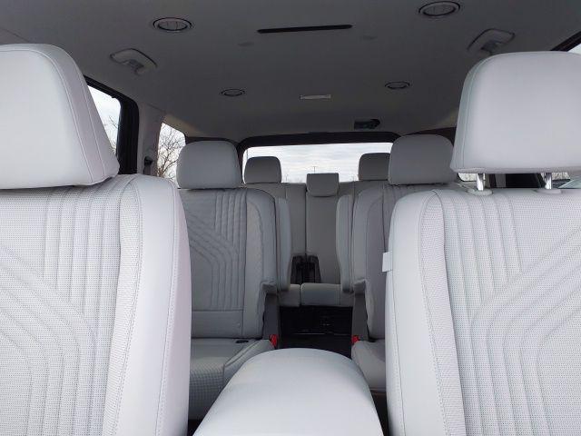 2026 Hyundai Palisade SEL 7P