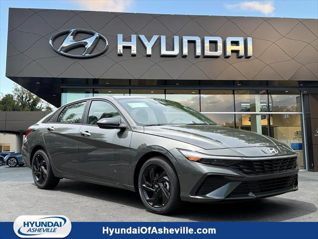 2026 Hyundai Elantra SEL Sport for sale in ASHEVILLE, NC