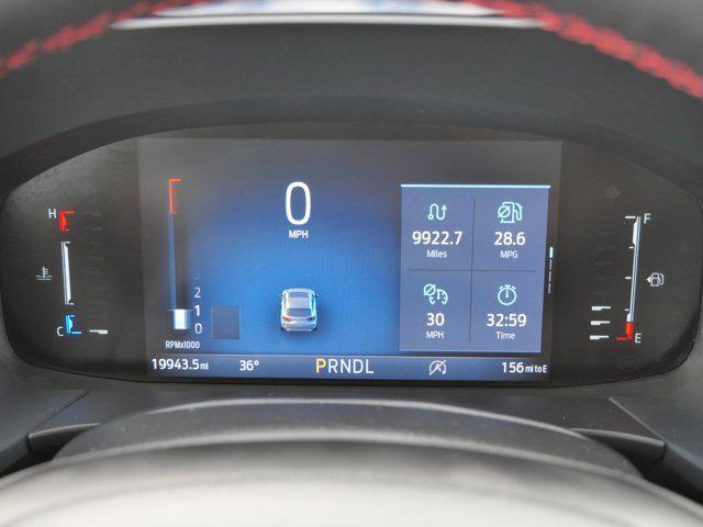 2023 Ford Escape ST-Line