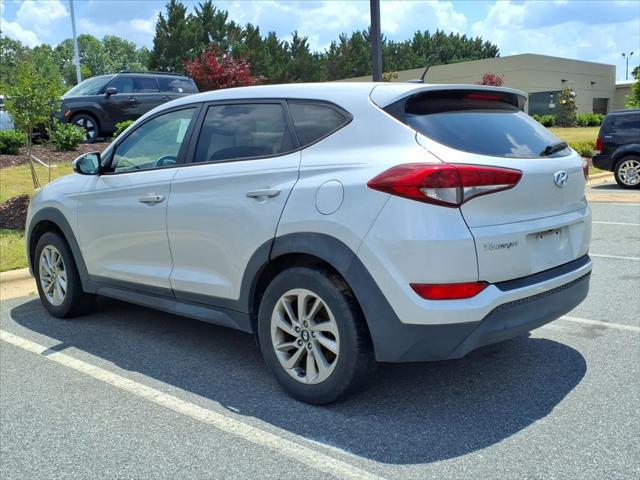 2016 Hyundai Tucson SE