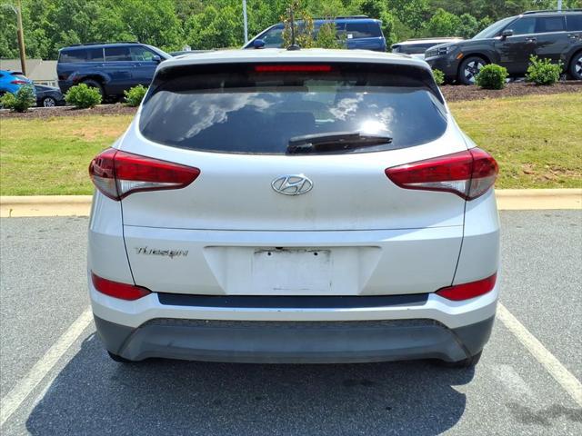 2016 Hyundai Tucson SE
