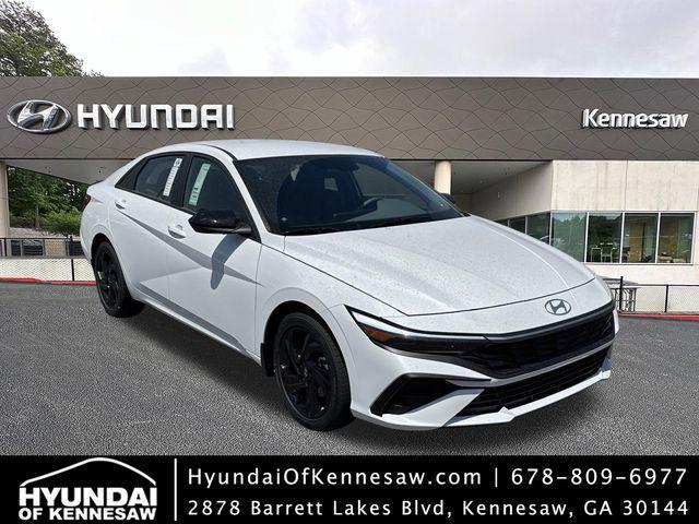 2026 Hyundai Elantra SEL Sport for sale in KENNESAW, GA