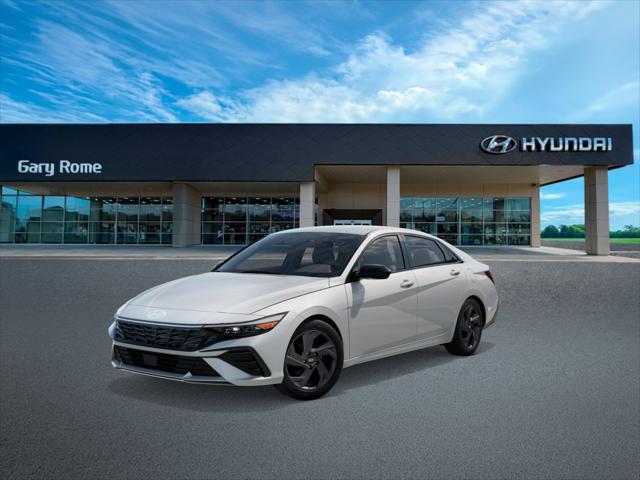 2026 Hyundai Elantra SEL Sport for sale in HOLYOKE, MA