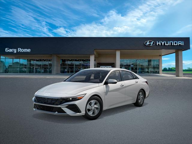 2026 Hyundai Elantra SE for sale in HOLYOKE, MA