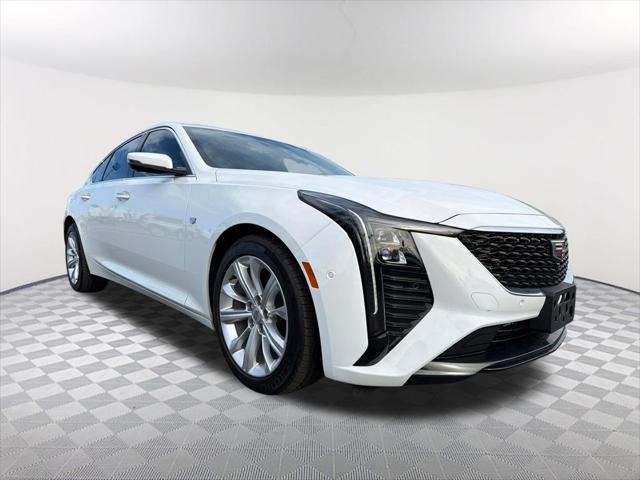2025 Cadillac CT5 Premium Luxury RWD
