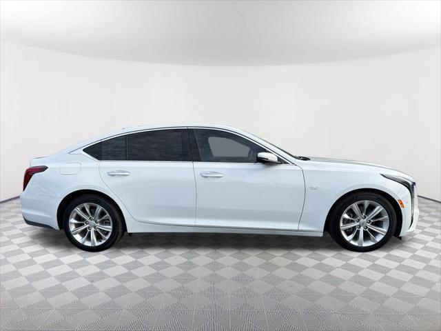 2025 Cadillac CT5 Premium Luxury RWD