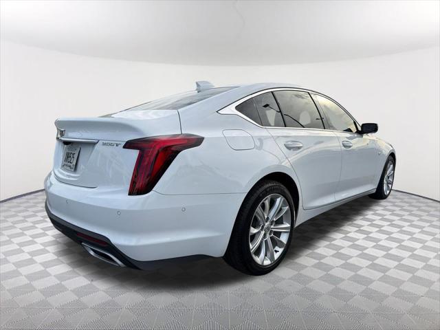 2025 Cadillac CT5 Premium Luxury RWD