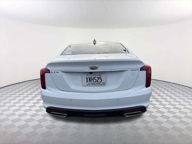 2025 Cadillac CT5 Premium Luxury RWD
