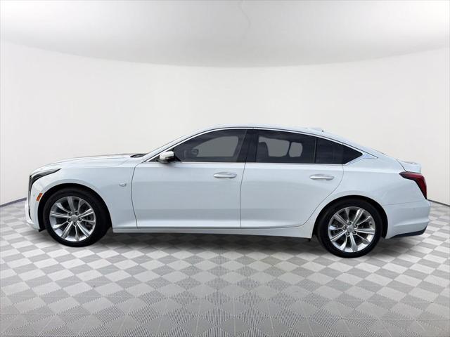 2025 Cadillac CT5 Premium Luxury RWD