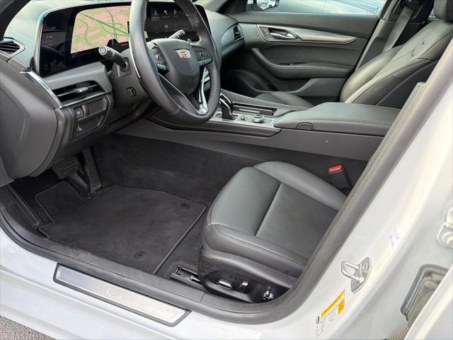 2025 Cadillac CT5 Premium Luxury RWD