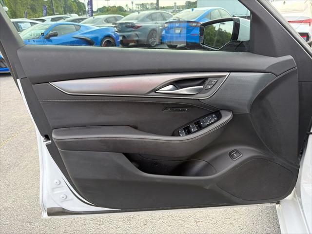 2025 Cadillac CT5 Premium Luxury RWD