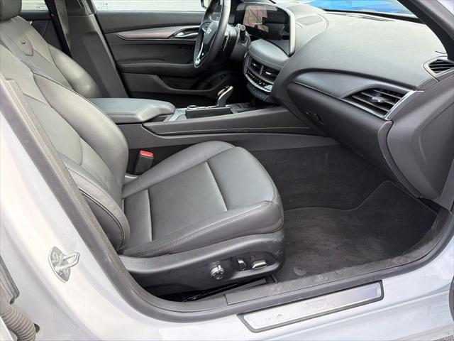 2025 Cadillac CT5 Premium Luxury RWD